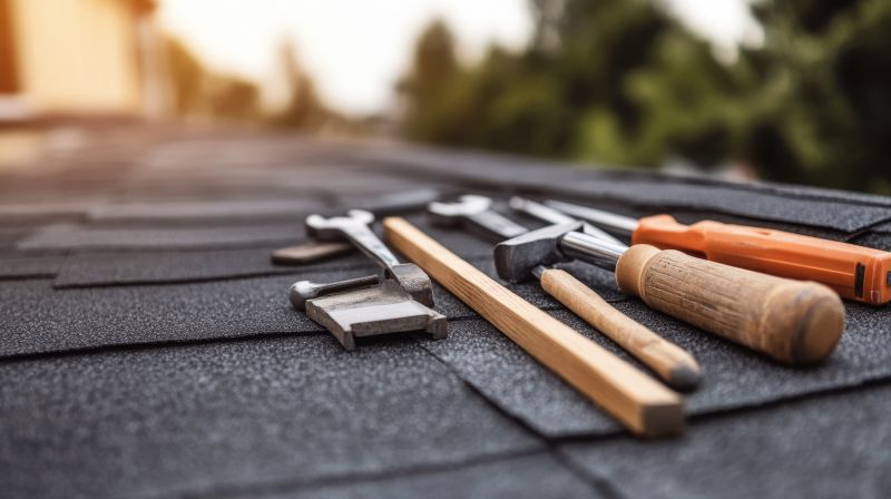 Wood Shingles Repair