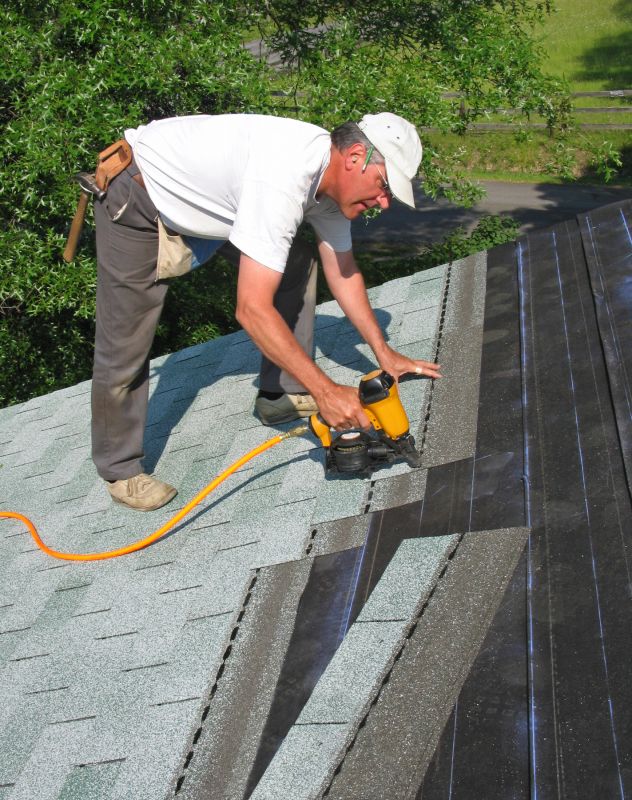 Wood Shingles Repair