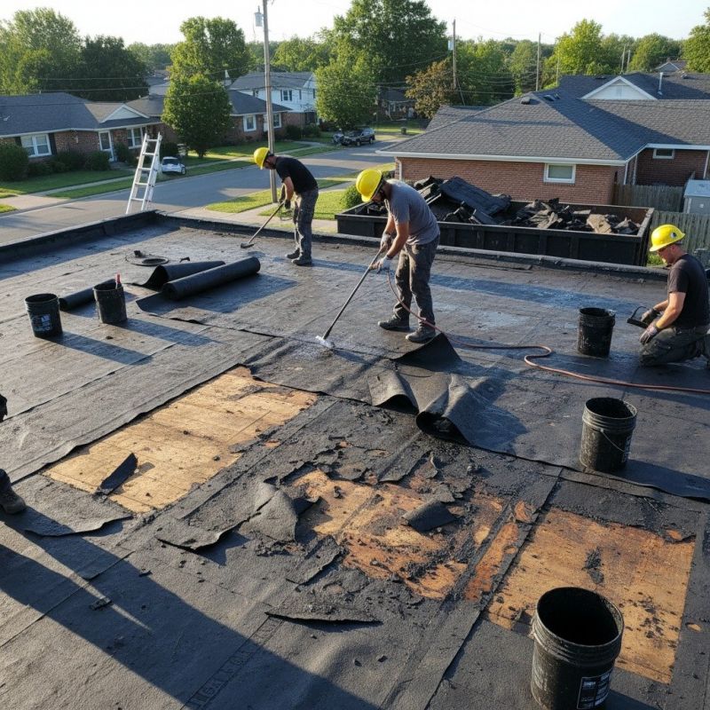 How Composite Roof Repair Restores Strength And Appearance