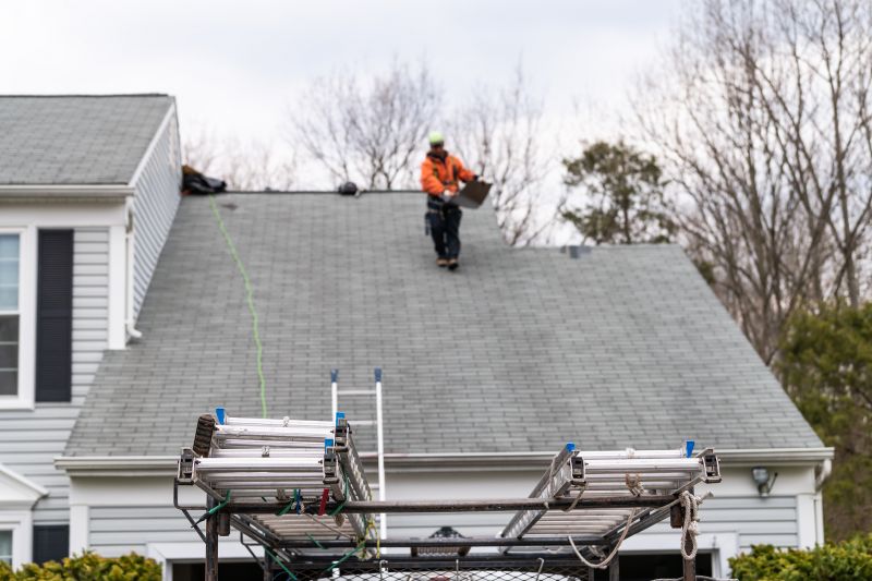 Re-roofing Services