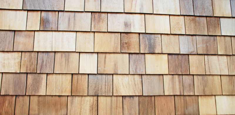 Wood Shingles Repair