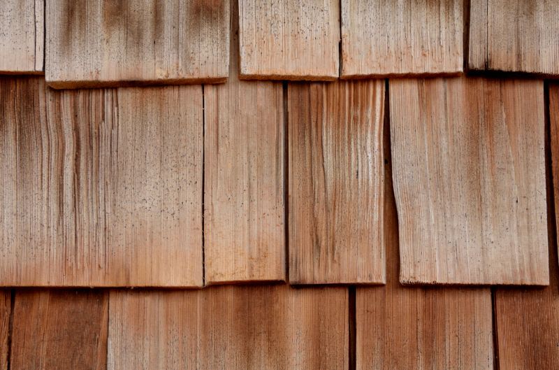 Wood Shingles Repair