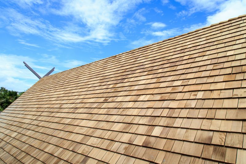 Wood Shingles Repair