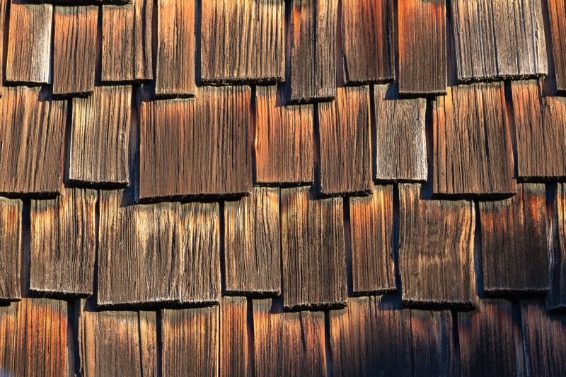 Wood Shingles Repair