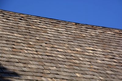 Wood Shingles Repair