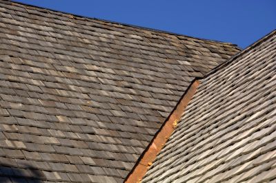Wood Shingles Repair