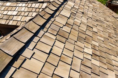 Wood Shingles Repair
